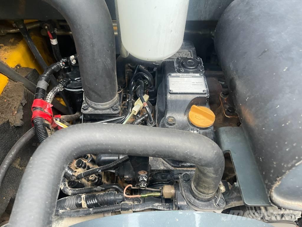 Gehl 3840 E     2015 Chargeuse compacte