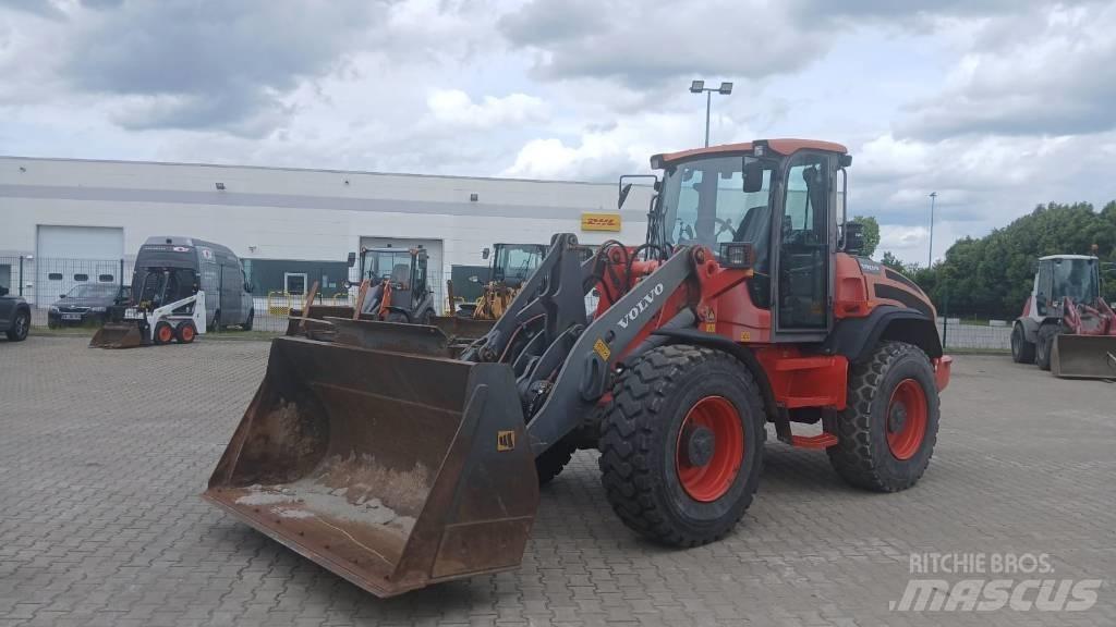 Volvo L 50 G-TP Chargeuse sur pneus