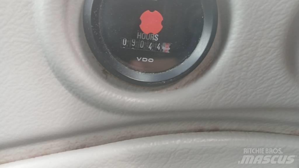 Volvo L 50 G-TP Chargeuse sur pneus