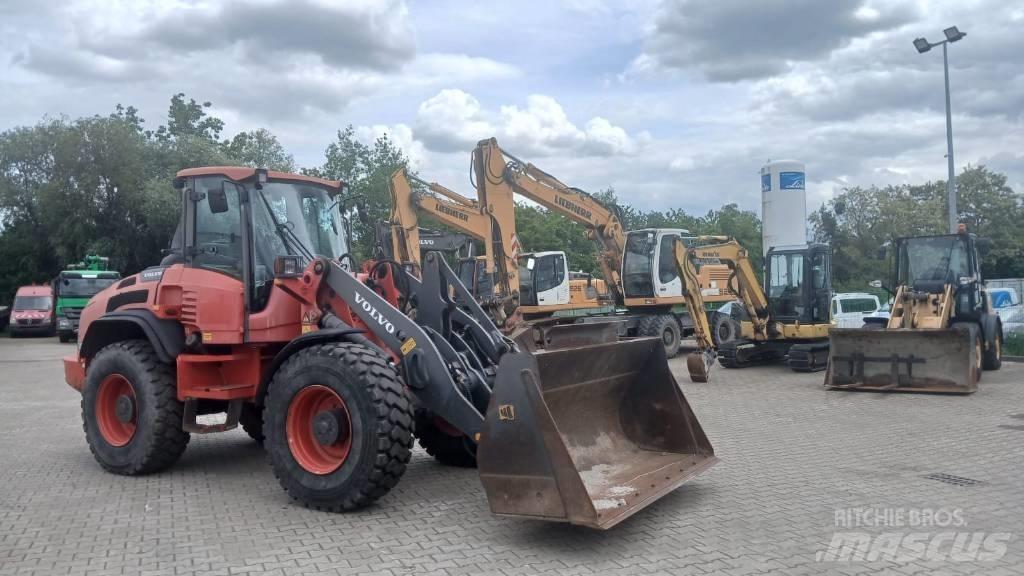 Volvo L 50 G-TP Chargeuse sur pneus