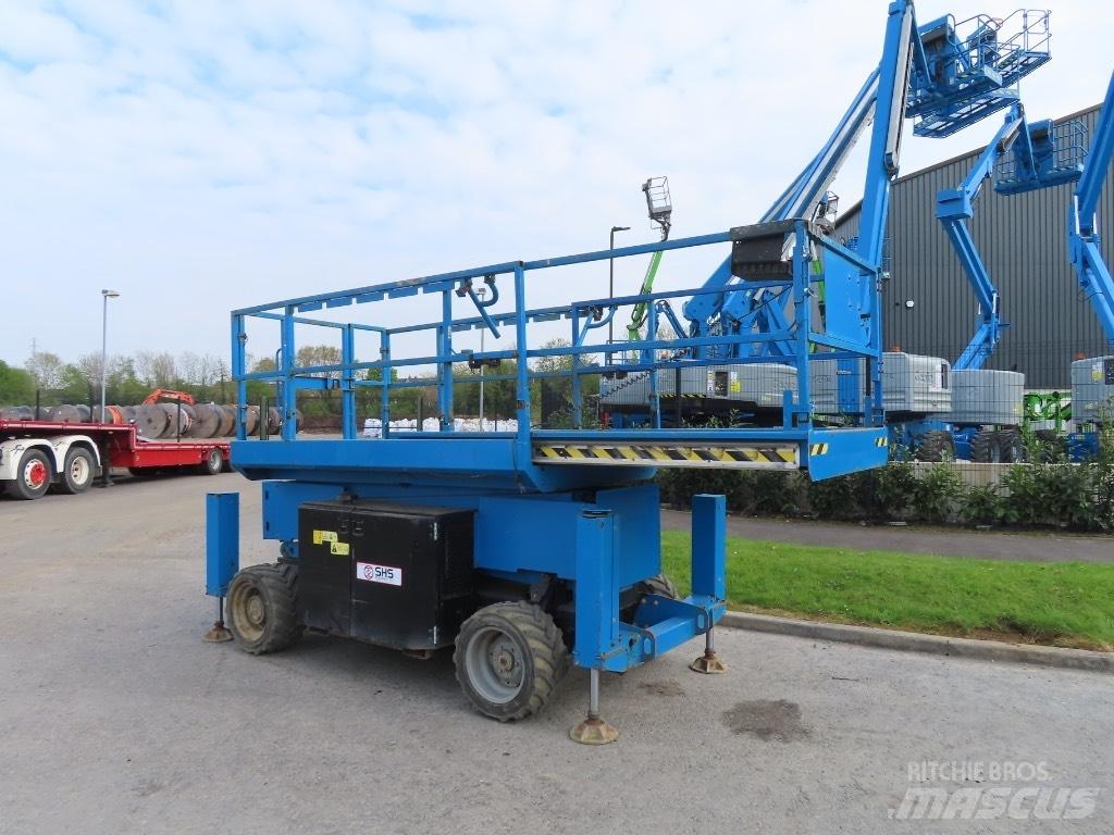 Genie GS 3369 RT Nacelle ciseaux
