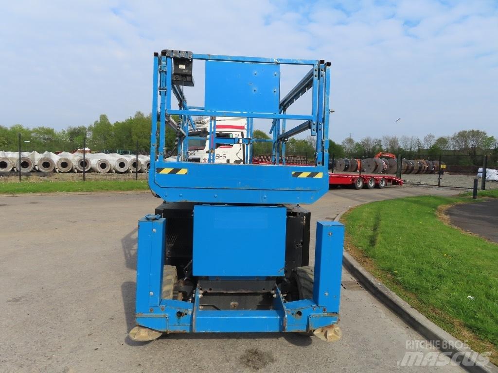 Genie GS 3369 RT Nacelle ciseaux