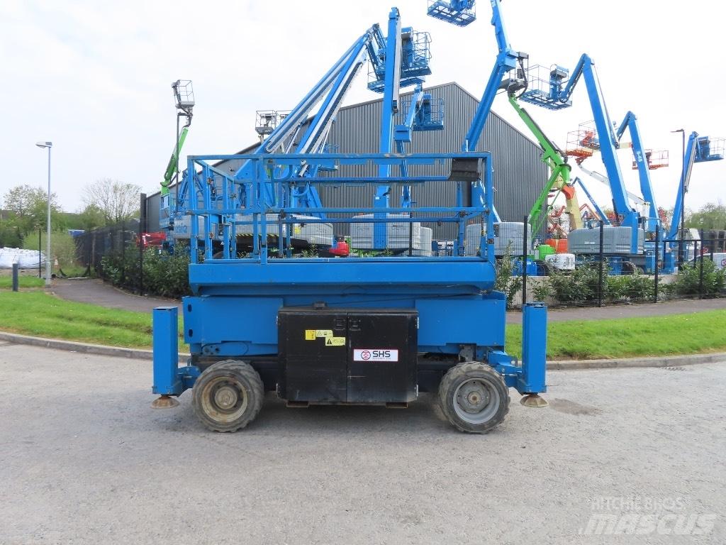 Genie GS 3369 RT Nacelle ciseaux