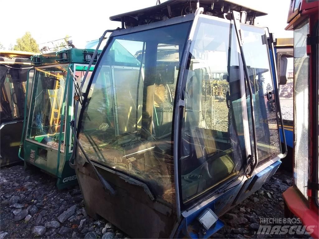 Rottne F18 Cabine