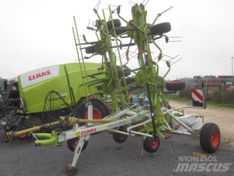CLAAS VOLTO 1100 T Rateau faneur