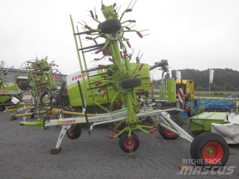 CLAAS VOLTO 1100 T Rateau faneur