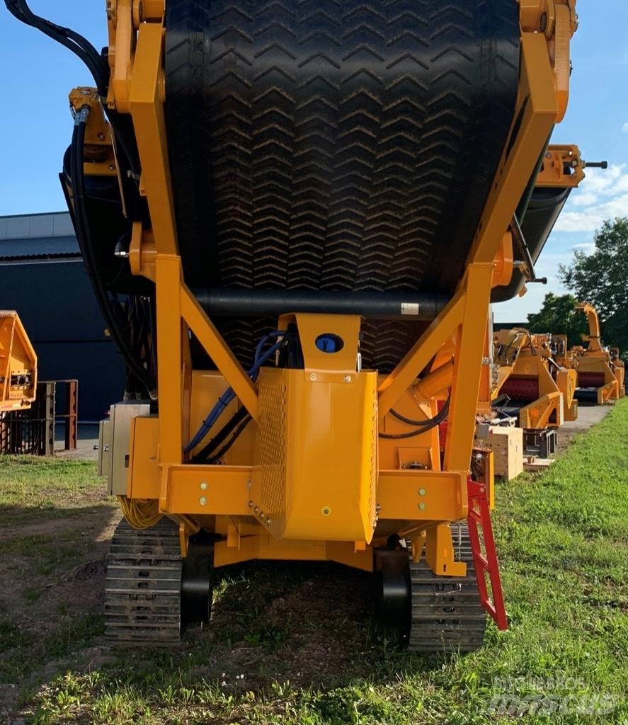 CBI 5400 BT Broyeur de végétaux