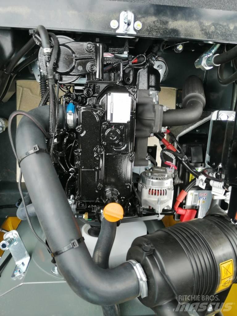 Wacker Neuson DW 30 Mini tombereau