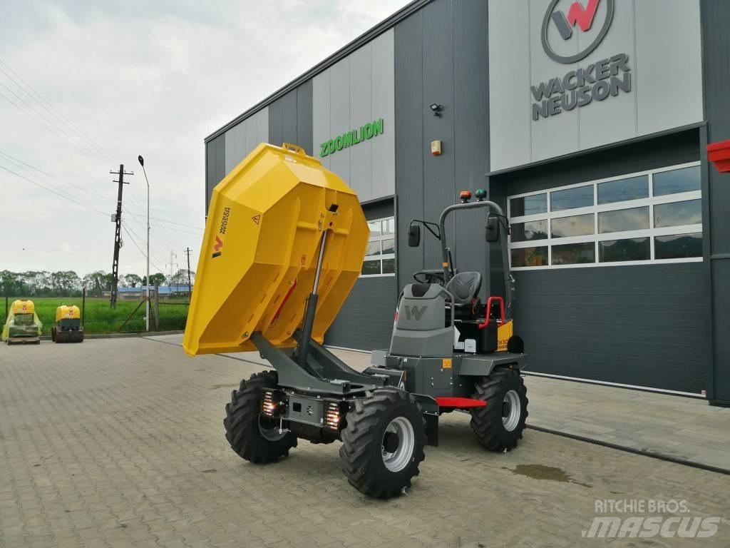 Wacker Neuson DW 30 Mini tombereau