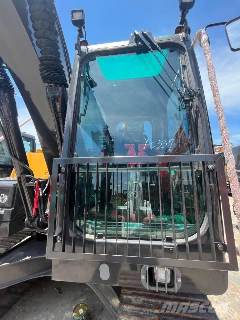 Volvo EC 140 Pelle sur chenilles
