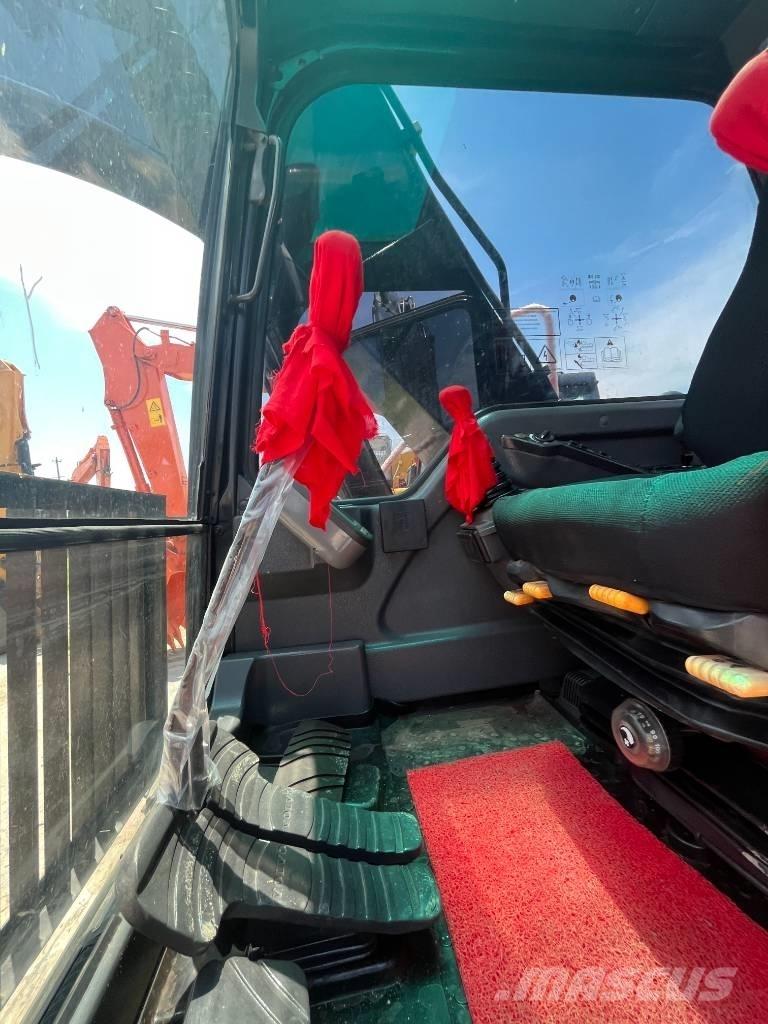 Volvo EC 140 Pelle sur chenilles