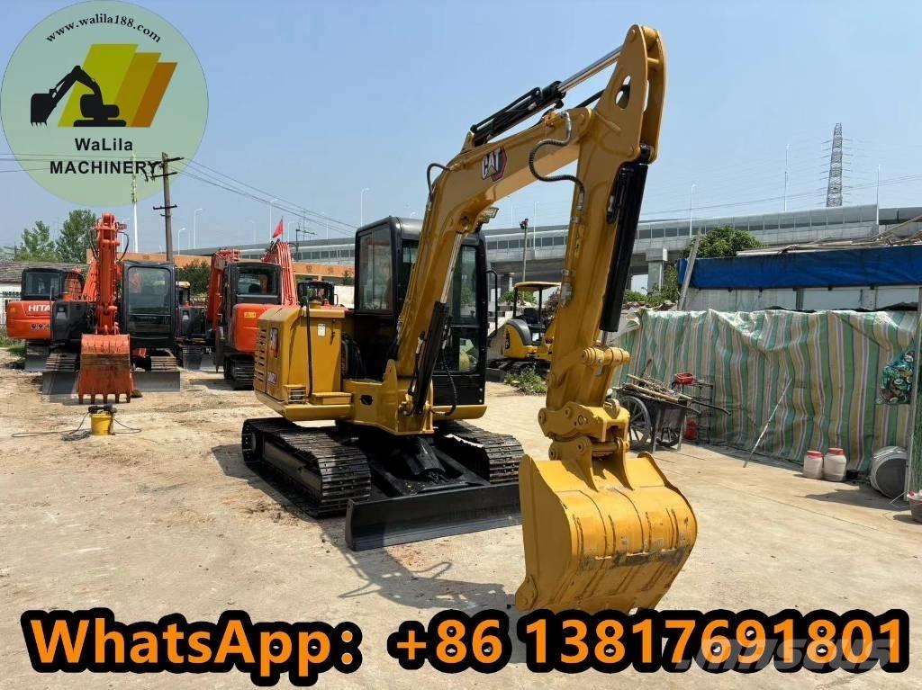 CAT 306E2 Mini pelle 7t-12t