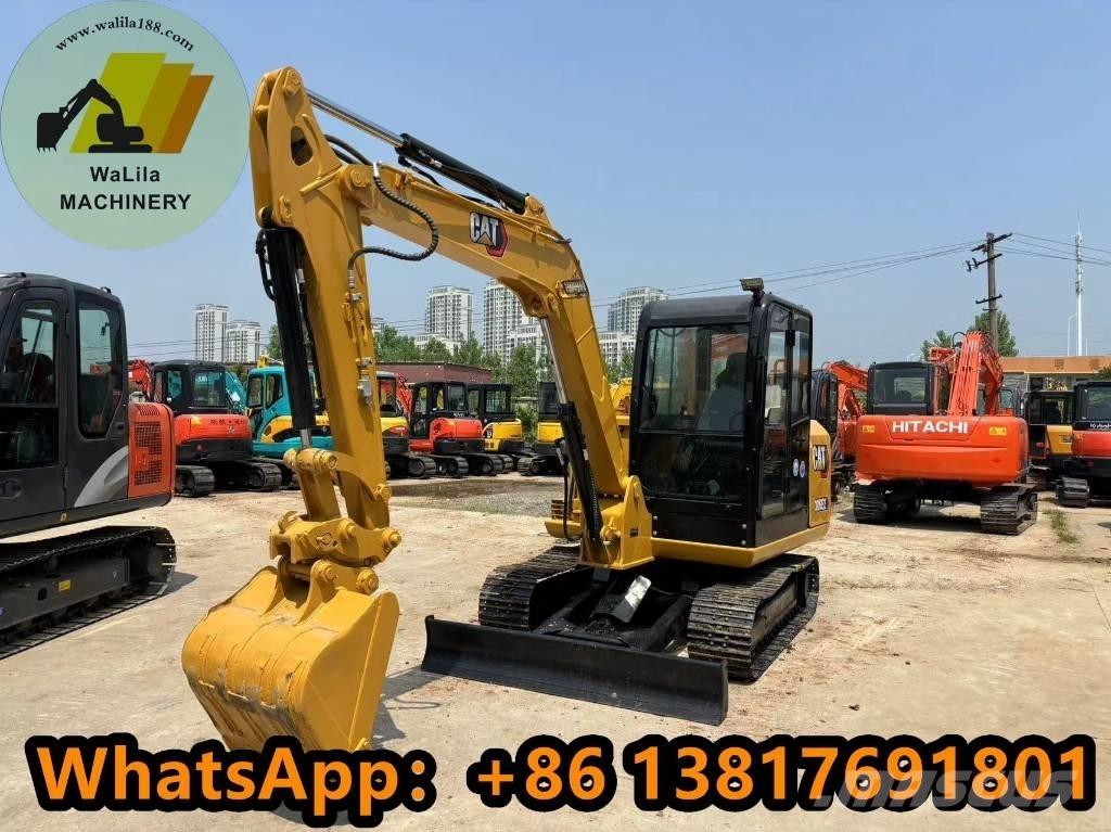 CAT 306E2 Mini pelle 7t-12t
