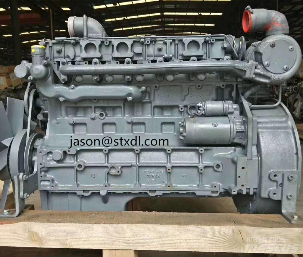 Deutz BF6M1013EC Moteur