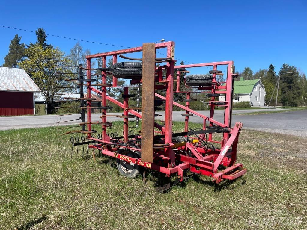 Potila SK 450 äes Herse
