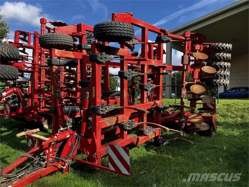 Horsch Tiger 6 AS Déchaumeur, cultivateur
