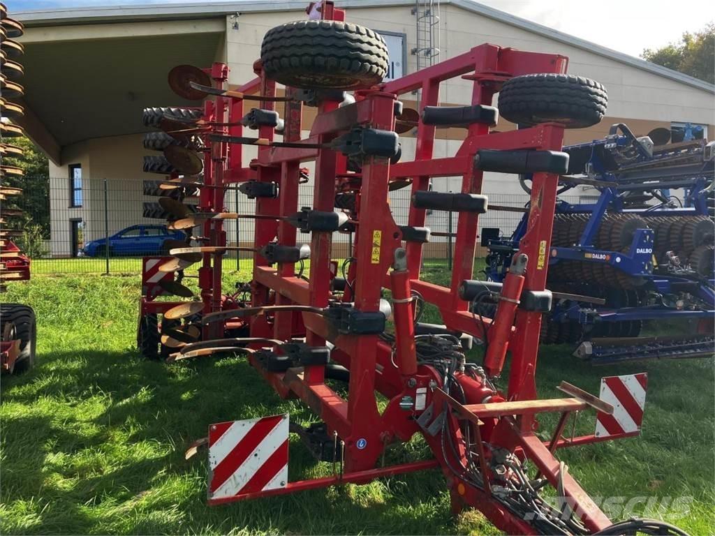 Horsch Tiger 6 AS Déchaumeur, cultivateur