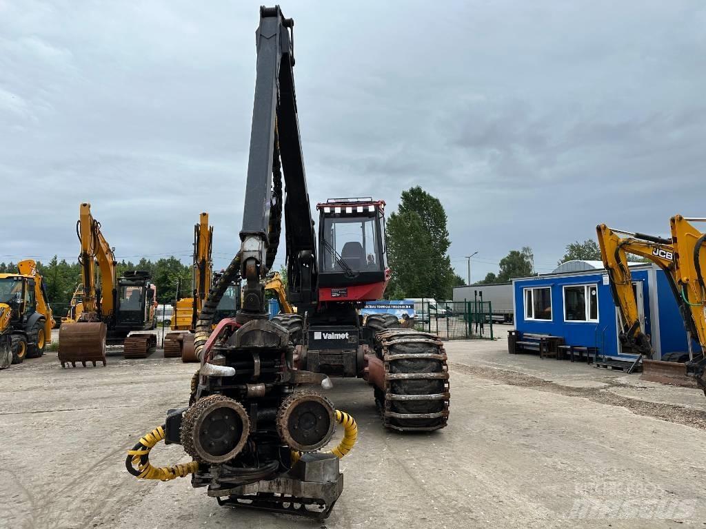 Valmet 911.4 Abatteuse