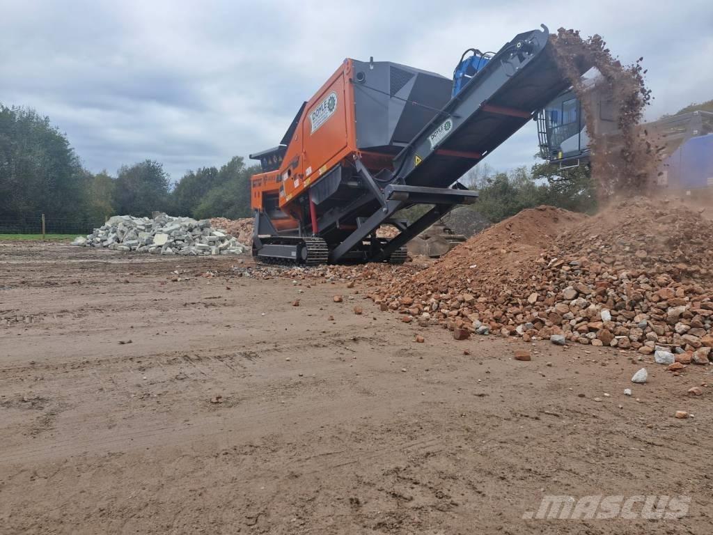 Arjes Compaktor 300 Concasseur mobile