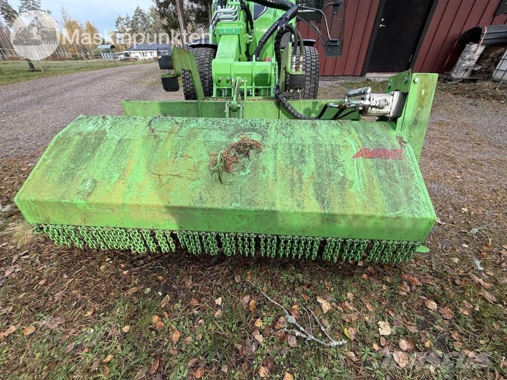 Avant Slagklippare Broyeur / Gyrobroyeur / Epareuse