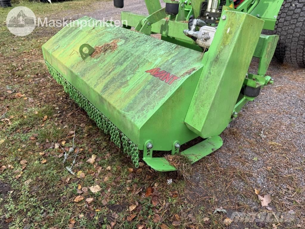 Avant Slagklippare Broyeur / Gyrobroyeur / Epareuse