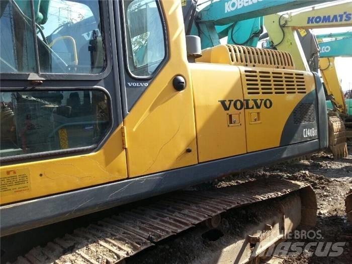 Volvo EC 240 B LC Pelle sur chenilles