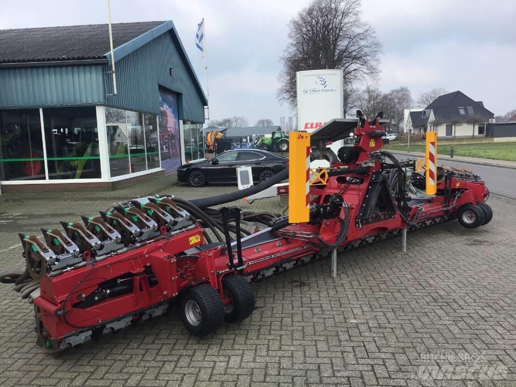 Vredo Profi 12M DV L Autres matériels de fertilisation