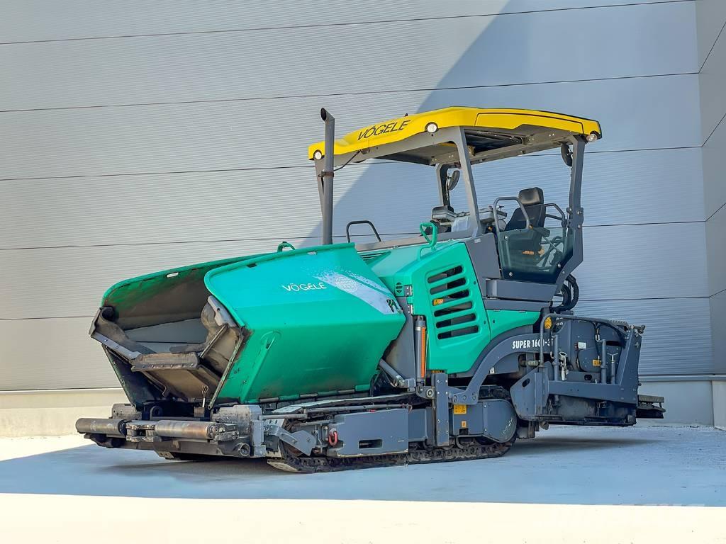 Vögele SUPER 1600-3I Finisseur