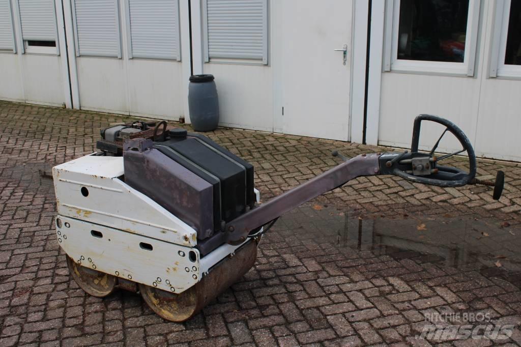 Bomag BW 65 H Rouleaux tandem