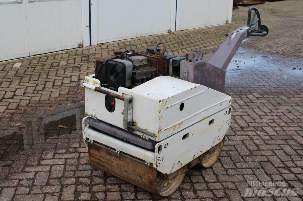 Bomag BW 65 H Rouleaux tandem