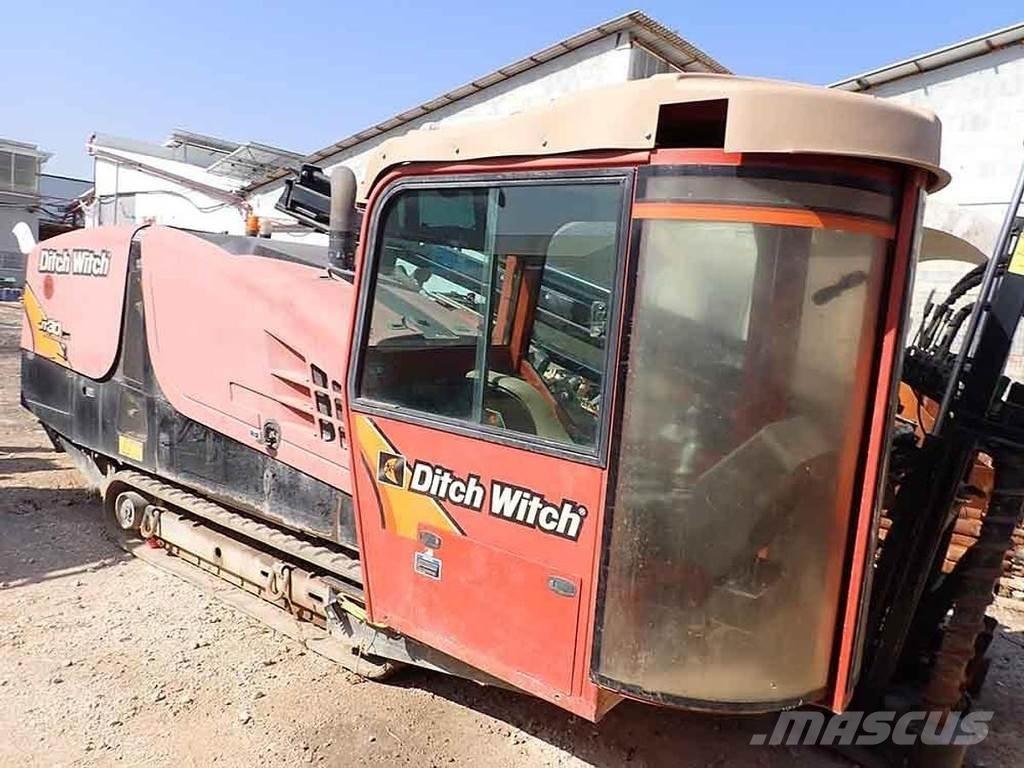 Ditch Witch JT30AT Foreuse de surface