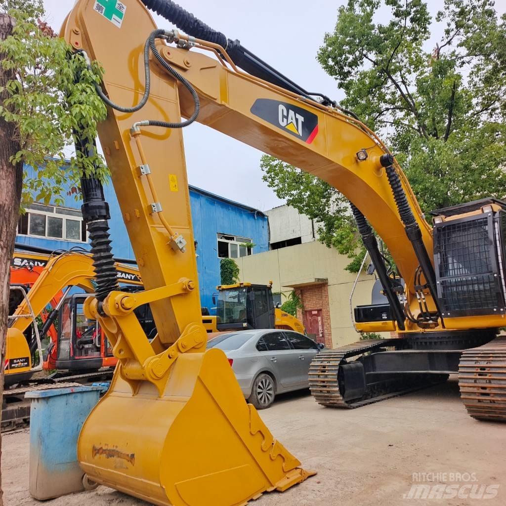 CAT 336D2 Pelle sur chenilles
