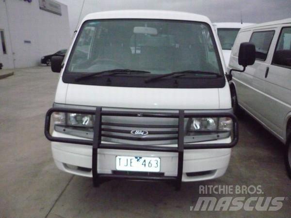 Ford Econovan LWB JH Utilitaire