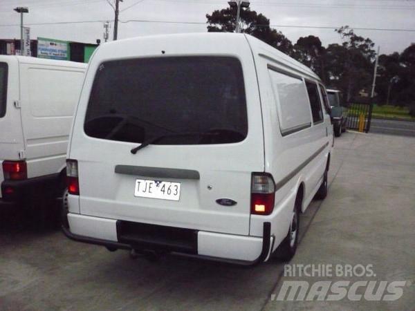 Ford Econovan LWB JH Utilitaire