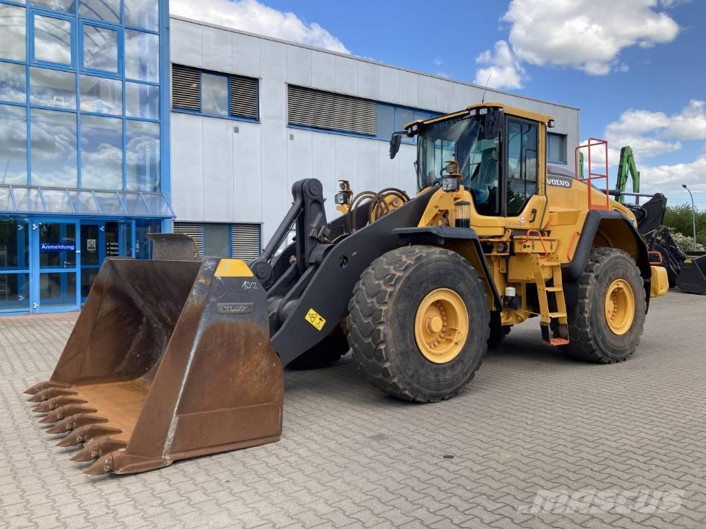 Volvo L 150 H Chargeuse sur pneus