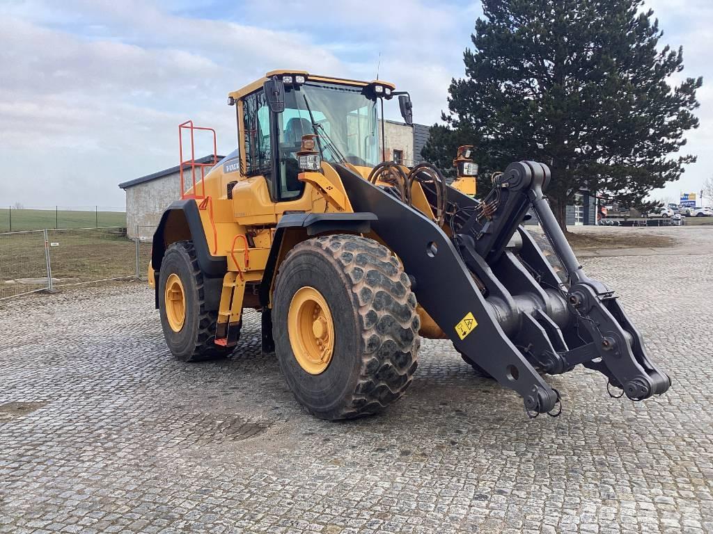 Volvo L 150 H Chargeuse sur pneus