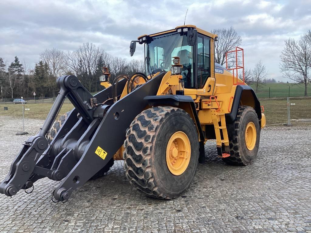 Volvo L 150 H Chargeuse sur pneus