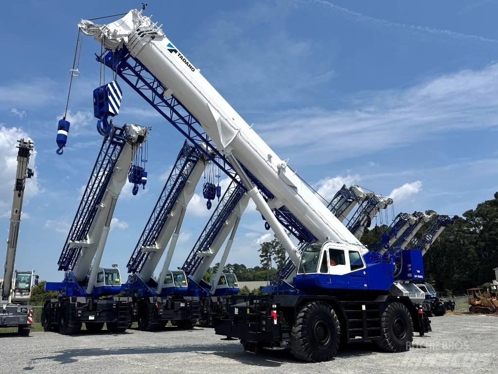 Tadano GR 1000 XL Grues mobiles