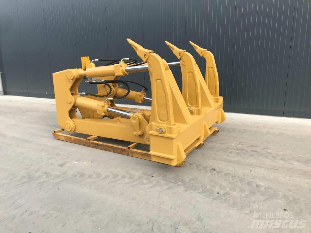 CAT D7R Scarificateur