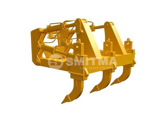 CAT D7R Scarificateur