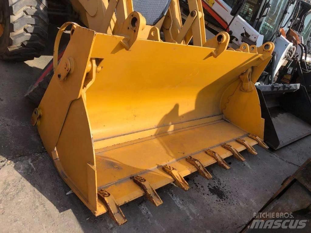LiuGong 777A Chargeuse sur pneus