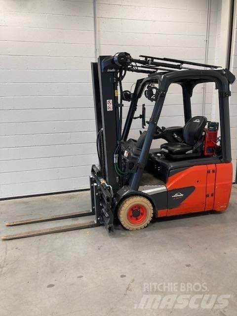 Linde E16C/386 Chariots élévateurs électriques