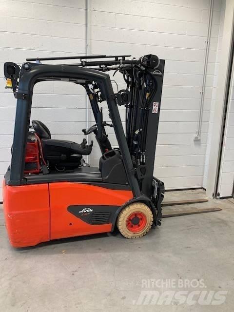 Linde E16C/386 Chariots élévateurs électriques