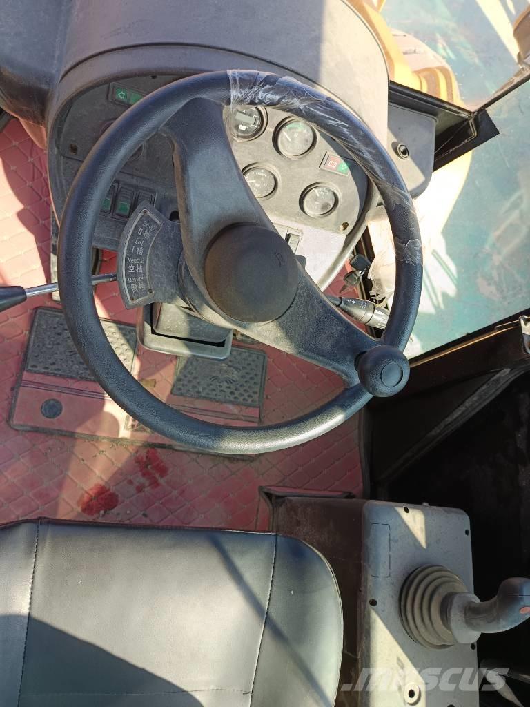 CAT 966 H Chargeuse sur pneus