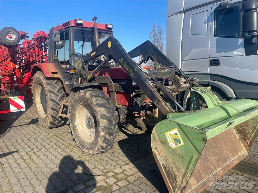 Case IH 856 XL Tracteur