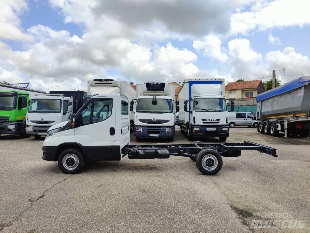 Iveco DAILY 35S16 Châssis cabine