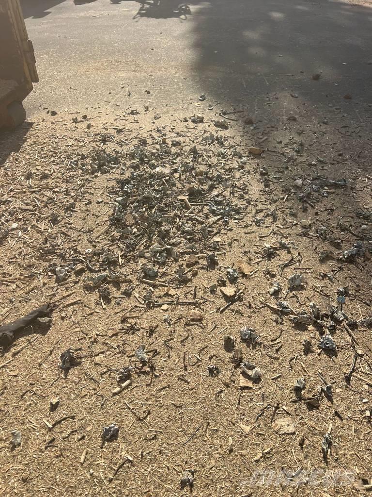 Morbark WH 3800 Scierie mobile