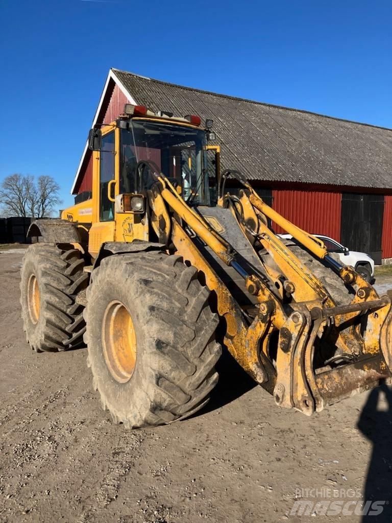 JCB 414S Télescopique agricole