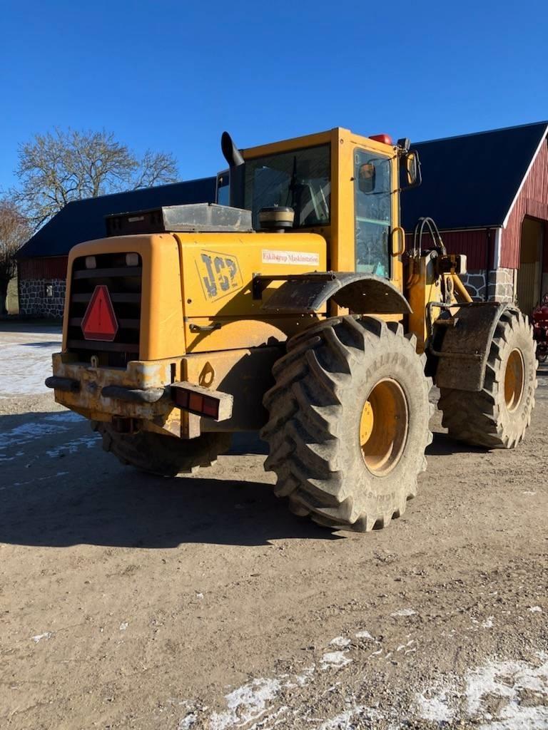 JCB 414S Télescopique agricole