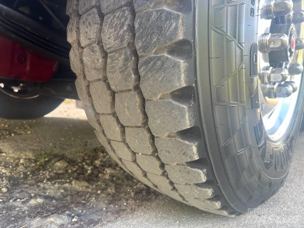 Spartan Spartan Camion de pompier